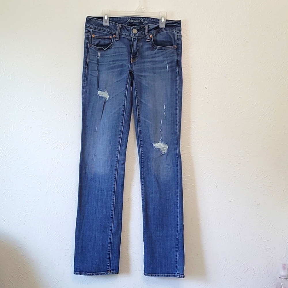 American Eagle women jeans